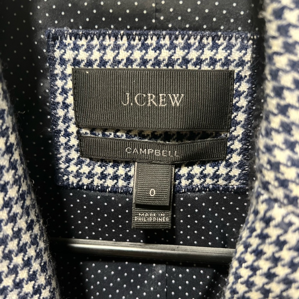 NWOT JCrew Blazer - Picture 6 of 6